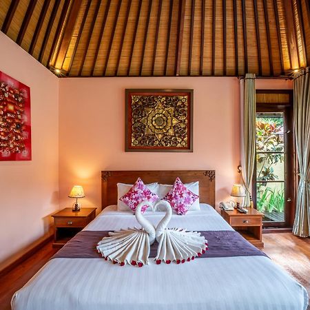 The Kampung Ubud Villa Exterior foto
