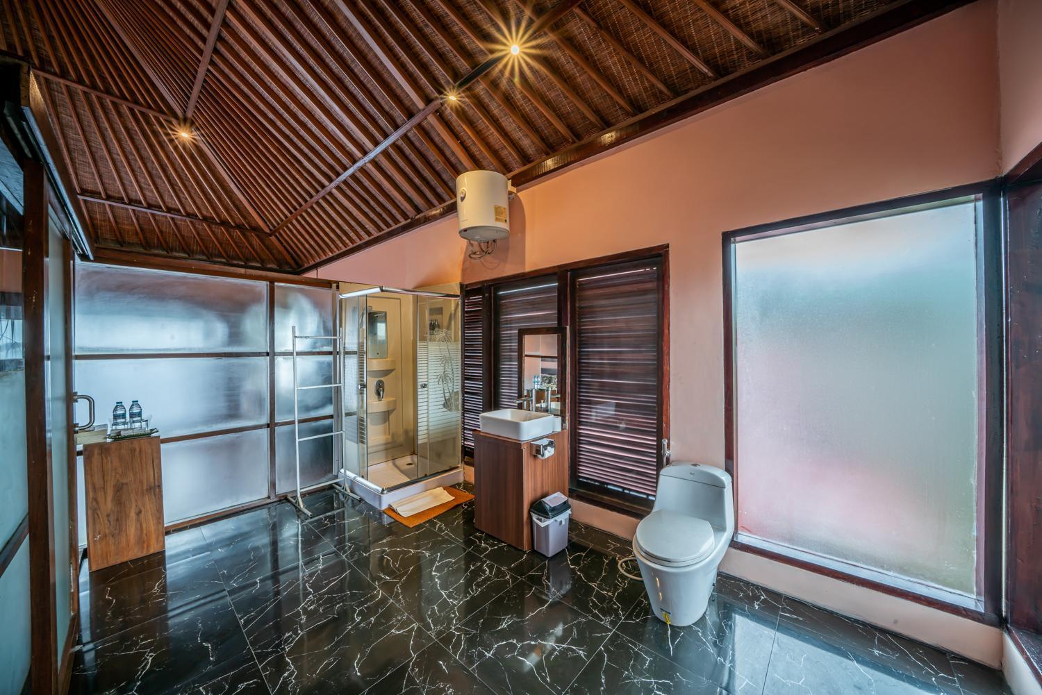 The Kampung Ubud Villa Exterior foto
