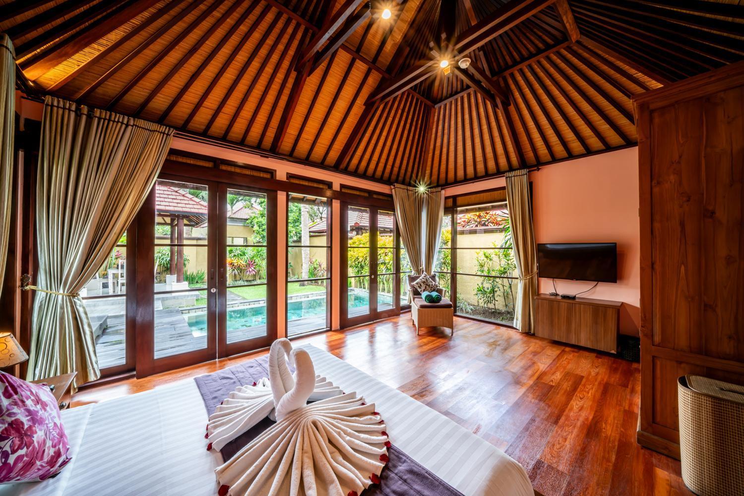 The Kampung Ubud Villa Exterior foto