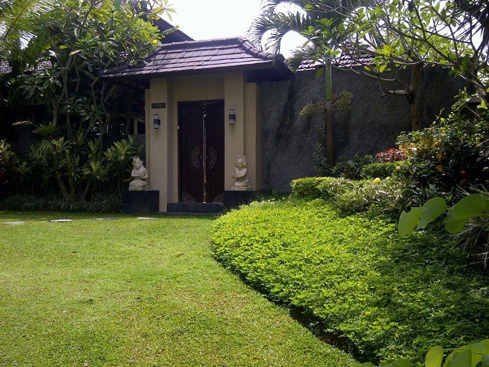 The Kampung Ubud Villa Exterior foto